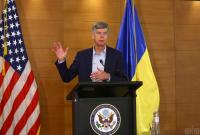 Временный поверенный США в Украине Тейлор уходит в отставку
