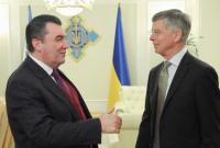 Секретарь СНБО рассказал о встрече с временно поверенным в делах США в Украине Тейлором