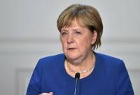 Меркель выступает против санкций США против "Северного потока-2"