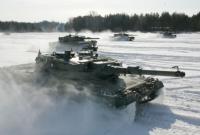 Эстония, Латвия и Финляндия договорились о совместных закупках бронетехники
