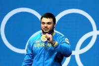МОК лишил украинского штангиста Торохтия золота Олимпиады-2012