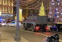 Нападение на здание ФСБ в Москве: количество жертв возросло