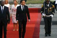 Макрон назвал колониализм "серьезной ошибкой" Франции