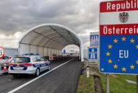 Австрия потратила 300 млн евро на контроль на границе