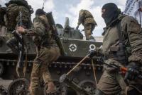 Украина в СЦКК: боевики стреляли из оружия, которое должно быть отведено