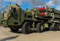 Армия России получила новейший ЗРК С-350