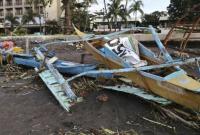 Количество погибших из-за тайфуна на Филиппинах возросло до 20