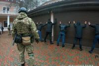 Одесса. Полиция предотвратила вооруженные разборки (видео)
