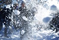В американском городе Уосо хотят отменить запрет на игру в снежки