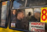 В Киеве в новогоднюю ночь ряд маршруток будет работать до 5 часов утра
