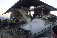 "Хорошего дня вам!": появилась аудиозапись переговоров экипажа разбившегося в Казахстане самолета