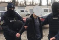В Херсонской области задержали "вора в законе" из базы данных Интерпола