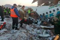 В Казахстане отменили рейсы авиакомпании Bek Air после катастрофы