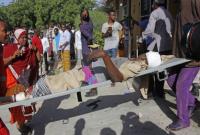 Более 90 человек погибли во время теракта в Сомали