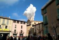 В Барселоне 14 человек пострадали в результате взрыва в церкви