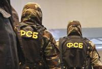 Российские силовики сообщили о задержании украинцев в Крыму