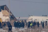 Следствие назвало новую версию авиакатастрофы пассажирского самолета в Казахстане