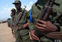 В Конго боевики атаковали деревню. Убили почти два десятка человек