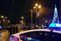 МВД усилит меры безопасности в новогоднюю ночь