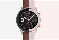 «Умные» часы Amazfit GTR подешевели после анонса Xiaomi Watch Color
