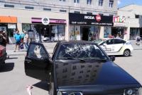В Кропивницком ссора двух водителей закончились стрельбой