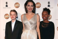 Дети Анджелины Джоли уговорили ее сняться в фильме Marvel