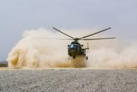 Немецкий военный вертолет разбился под Ганновером