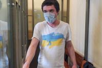 Политзаключенный Павел Гриб встречает 21-летие в российском СИЗО