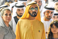 От шейха Дубая сбежала жена: неполадки в семье премьер-министра ОАЭ привели к дипломатическому скандалу