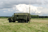 ОБСЕ обнаружила на Донбассе российскую станцию радиопомех Р-378А