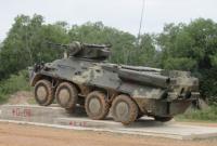 За пять лет Украина экспортировала около 200 боевых бронированных машин