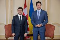 Зеленский: Канада будет поставлять Украине бронетехнику