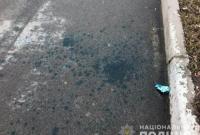 Нардепа в Харькове забросали яйцами, полиция начала расследование