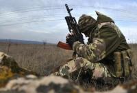 Умер раненый в зоне ООС украинский военный