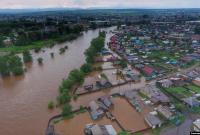 Потоп в РФ: озвучены данные о размере ущерба