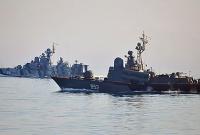 Военные РФ оккупированном Крыму тренировались уничтожать корабли в Черном море