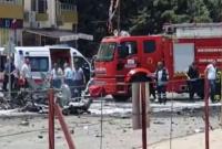 В Турции при взрыве автомобиля погибли три человека