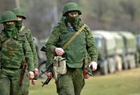 Россия увеличивает количество войск вблизи украинской границы, - штаб ООС