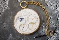 На аукционе Sotheby's продали карманные часы за рекордные 4,5 млн долларов