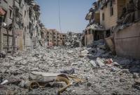 В Сирии 20 человек погибли в результате очередной атаки российской авиации