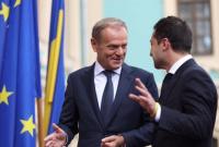 Туск говорит, что в ЕС его считали “проукраинским маньяком”
