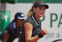 Украинская теннисистка выиграла первый титул в сезоне