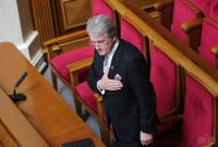 Суд отказался арестовать имущество экс-президента Ющенко