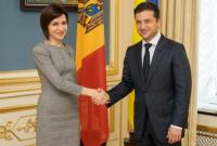 Молдова стремится установить полноценный и постоянный контроль над границей с Украиной