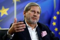 Австрия планирует оставить Йоханнеса Хана еврокомиссаром