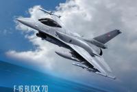 Правительство Болгарии приобретет у США 8 новых истребителей F-16