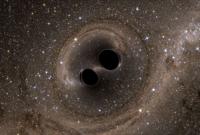 Ученые обнаружили две супермассивные черные дыры, которые вот-вот столкнутся