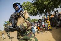 Автомобиль ООН подорвался в Мали: пострадали десять миротворцев