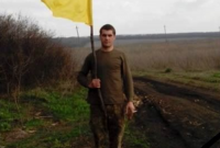 На Донбассе снайпер оккупантов убил украинского бойца