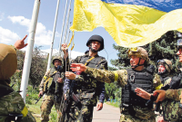 Пять лет с дня освобождения: участники рассказали о том, чего стоил им украинский флаг над Славянском